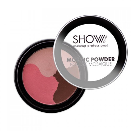 Πούδρα Mosaique show No2 Medium